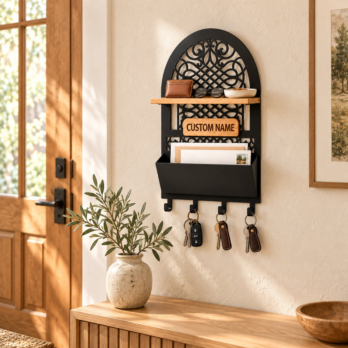 Personalized Home Accents